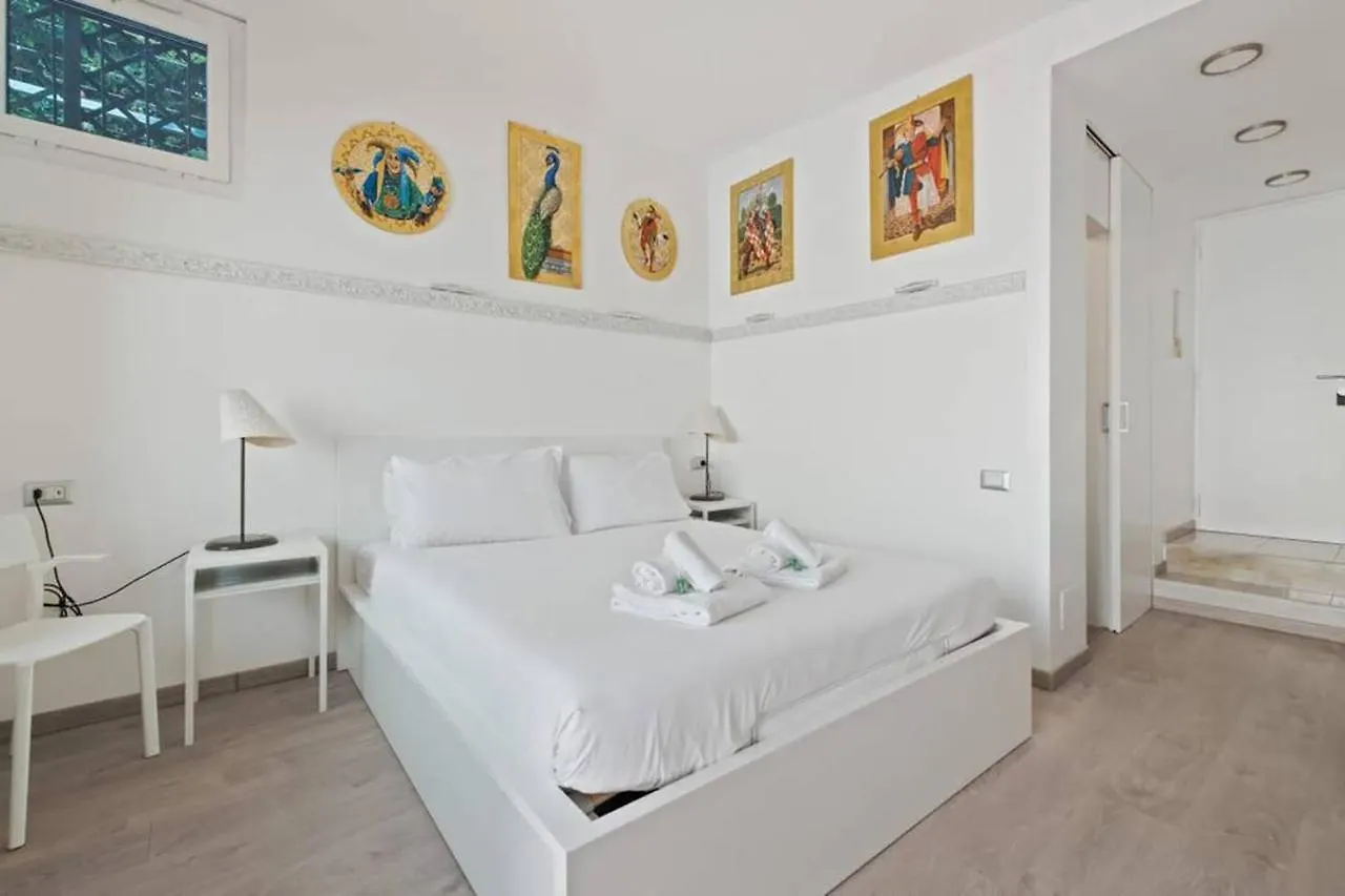 Apartamento Hostme Flat Metro Spagna Roma Itália