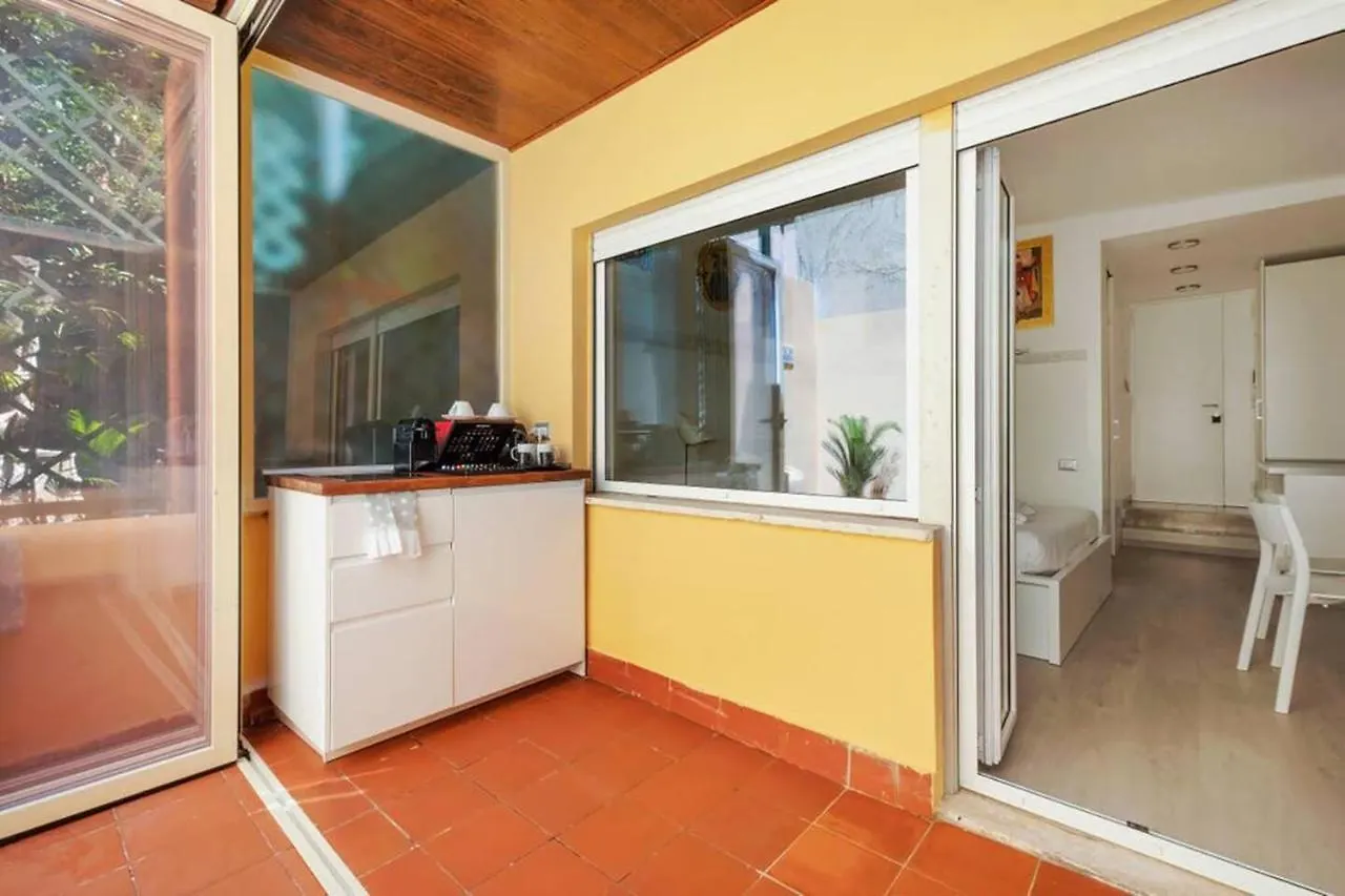 Apartamento Hostme Flat Metro Spagna Roma Itália