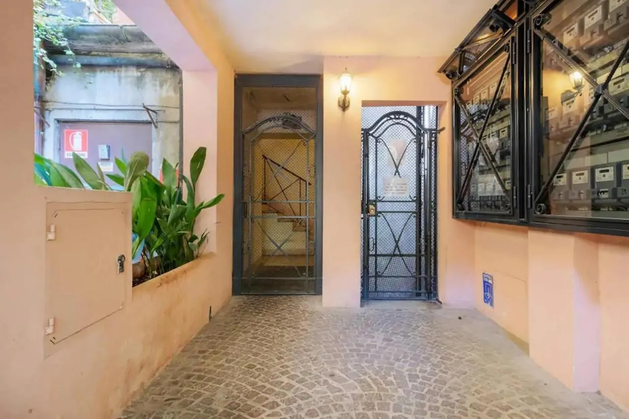Apartamento Hostme Flat Metro Spagna Roma