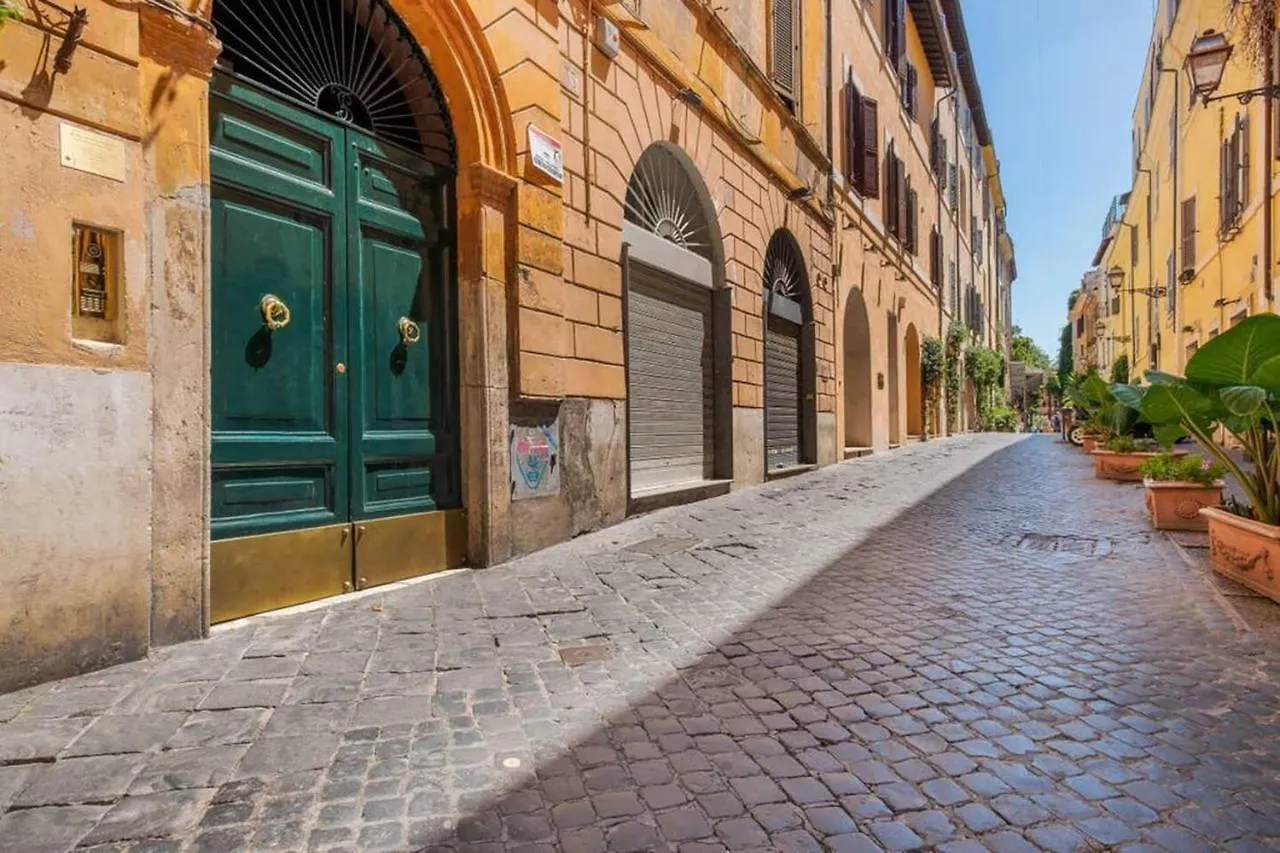 Hostme Flat Metro Spagna Roma Itália