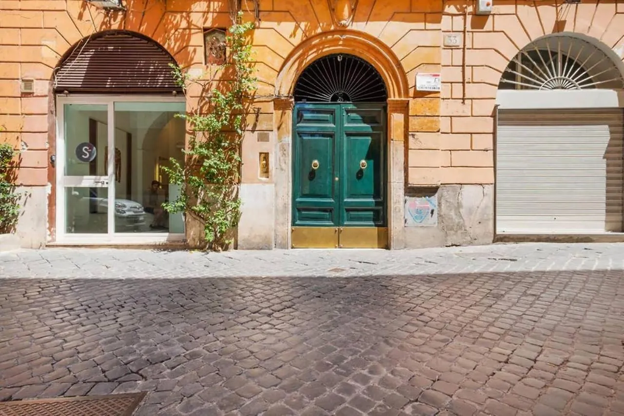 Hostme Flat Metro Spagna Roma 0*,  Itália