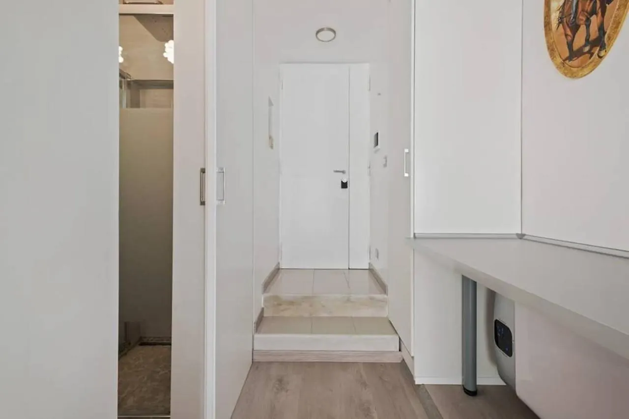 Hostme Flat Metro Spagna Roma Apartamento