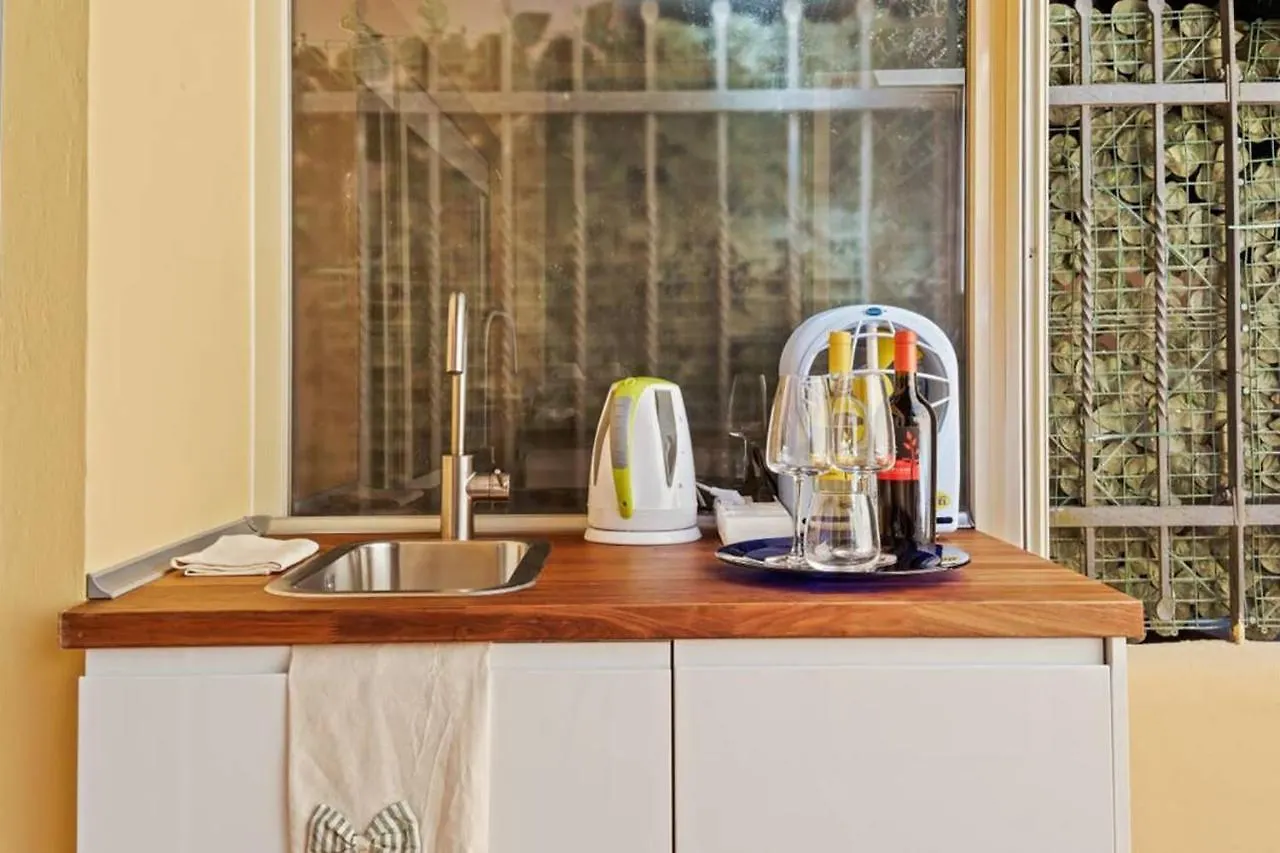 Hostme Flat Metro Spagna Roma Apartamento